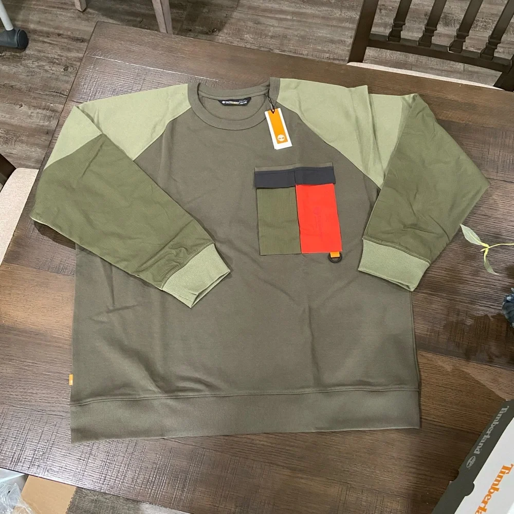 TIMBERLAND EARTHKEEPERS MEN’S SHIRT / SIZE 3XL/3TG - Picture 1 of 5